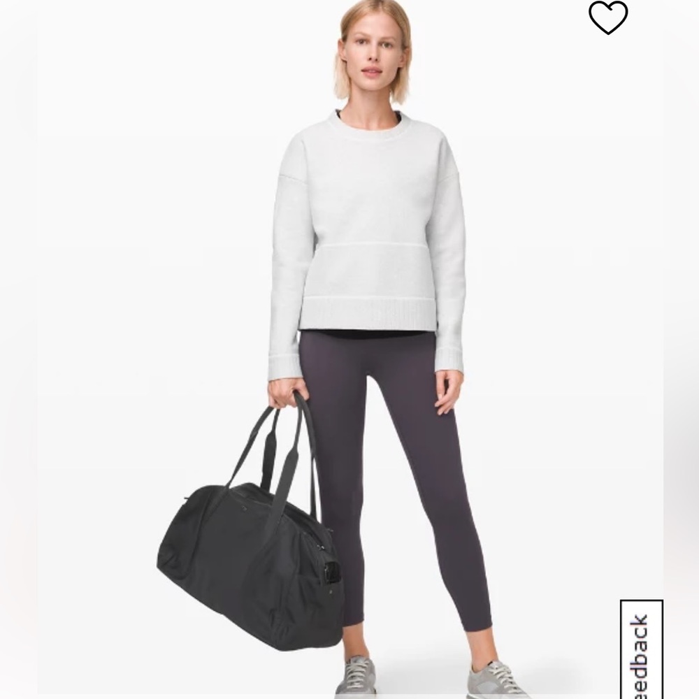 Lululemon Out of Range Large Duffle Bag 33L